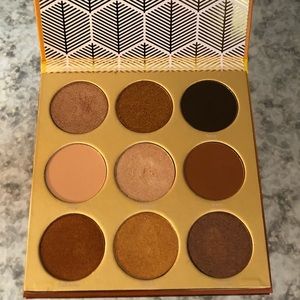 The Warriors by Juvia’s Eyeshadow Palette